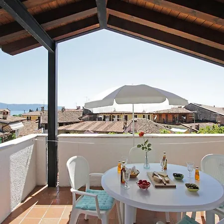 Lejlighed Casa Marsilva - With Roof Terrace, Near The Toscolano Maderno