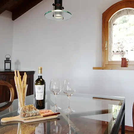 Casa Marsilva - With Roof Terrace, Near The * Toscolano Maderno