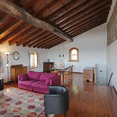 Casa Marsilva - With Roof Terrace, Near The Lejlighed