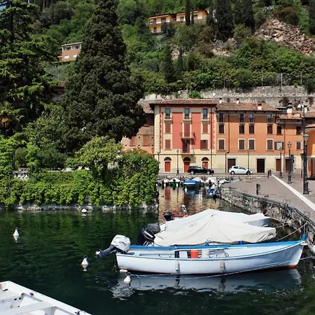 Lejlighed Casa Marsilva - With Roof Terrace, Near The Toscolano Maderno