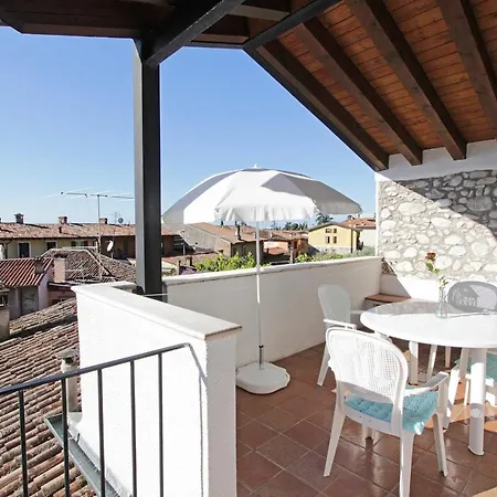 Apartmán Casa Marsilva - With Roof Terrace, Near The